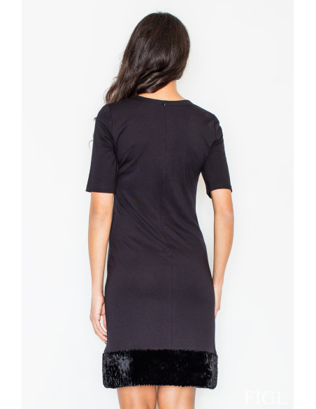 Robe de jour model 49854 Figl