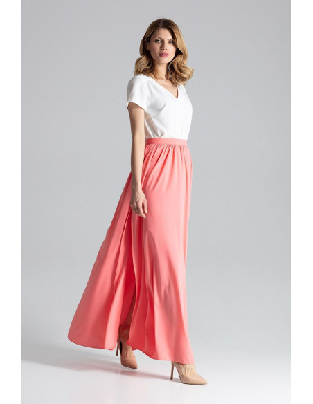 Jupe longue model 132474 Figl