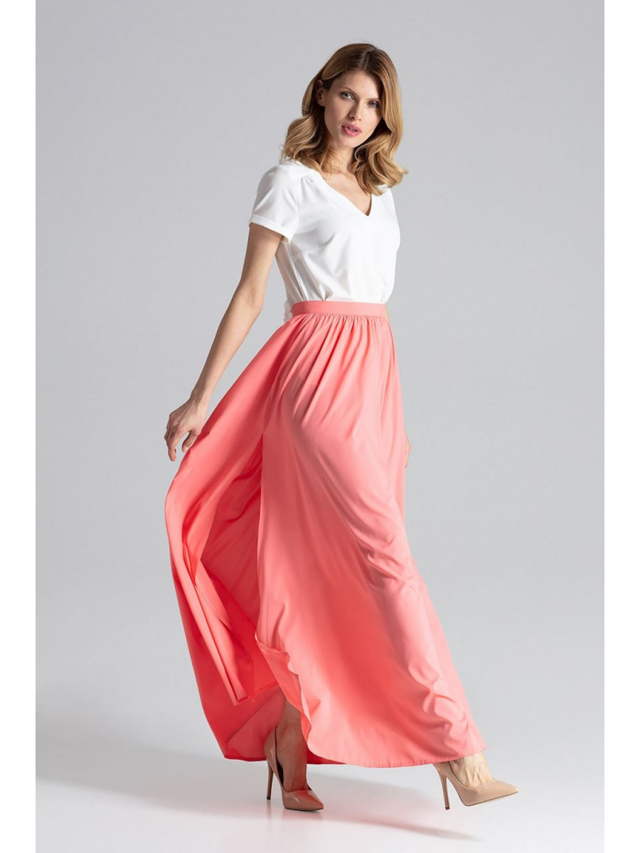 Jupe longue model 132474 Figl