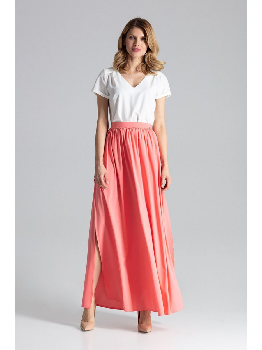 Jupe longue model 132474 Figl