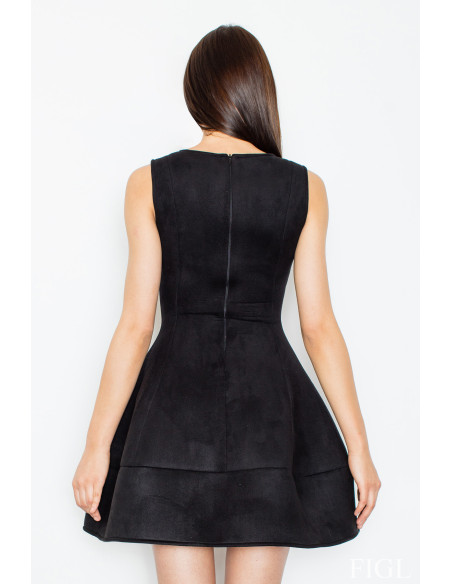 Robe de jour model 52594 Figl
