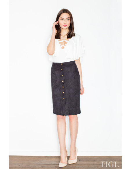 Jupe model 52615 Figl