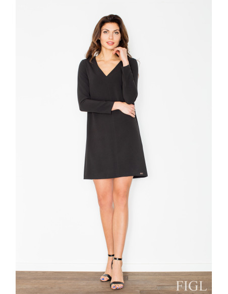 Robe de jour model 57300 Figl