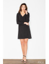 Robe de jour model 57300 Figl