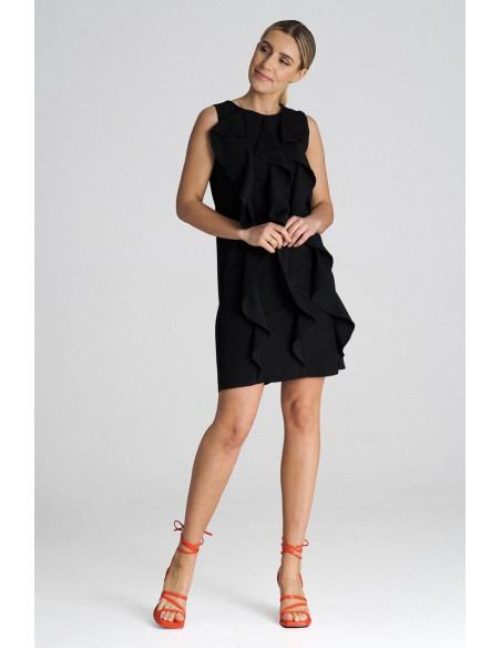 Robe de cocktail model 197183 Figl