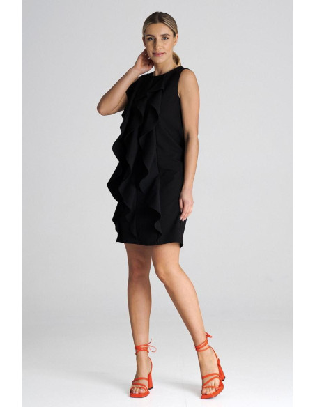 Robe de cocktail model 197183 Figl