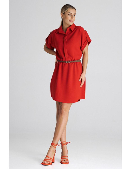 Robe de jour model 197203 Figl