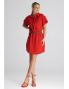 Robe de jour model 197203 Figl