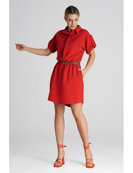 Robe de jour model 197203 Figl
