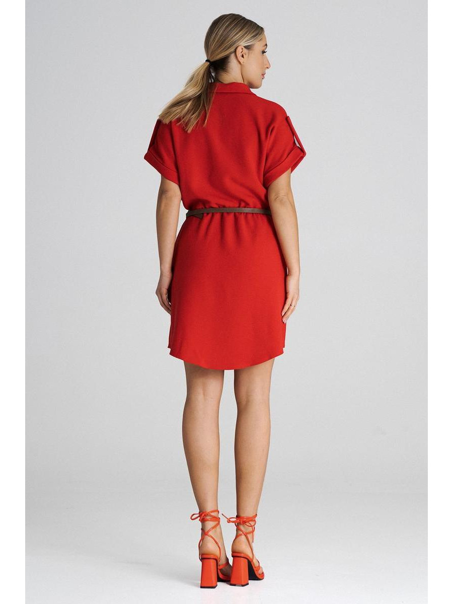 Robe de jour model 197203 Figl
