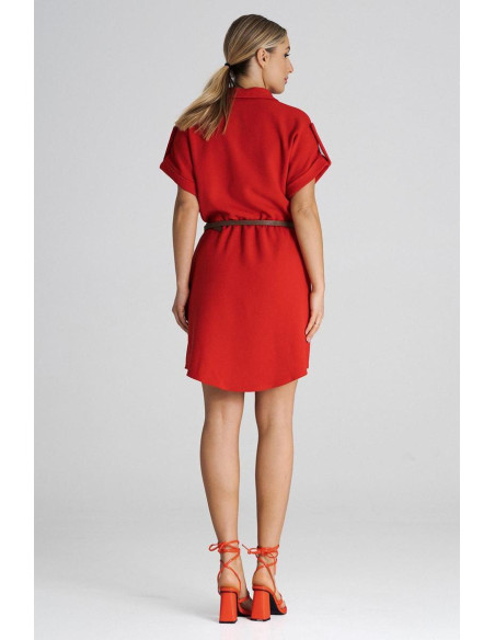 Robe de jour model 197203 Figl