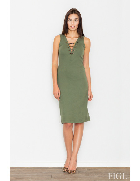 Robe de soirée model 62652 Figl