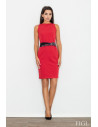 Robe de jour model 77062 Figl