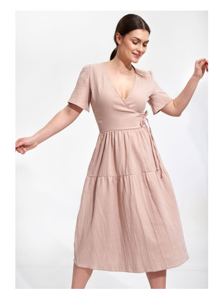 Robe de jour model 167812 Figl