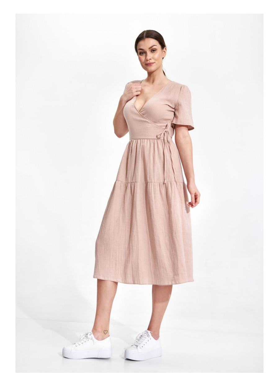 Robe de jour model 167812 Figl