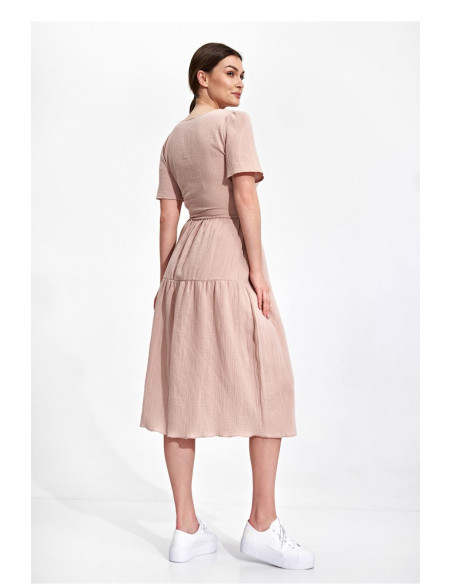 Robe de jour model 167812 Figl