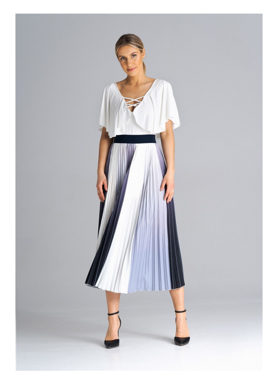 Jupe model 180847 Figl