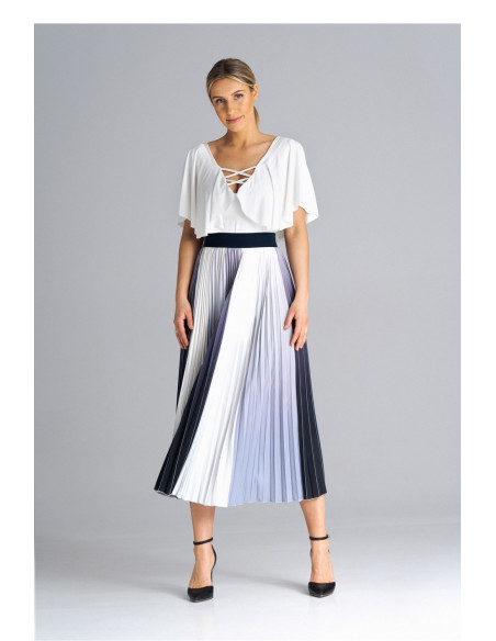 Jupe model 180847 Figl