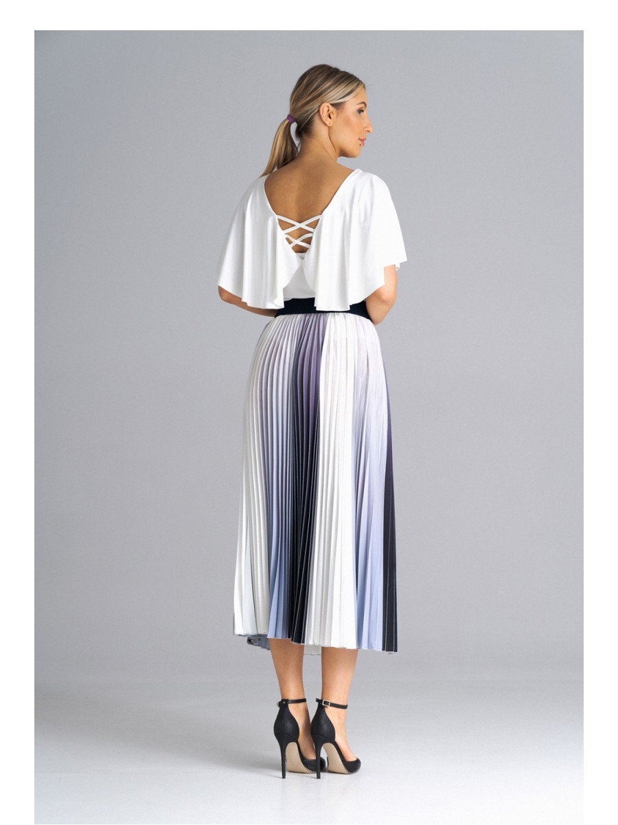 Jupe model 180847 Figl