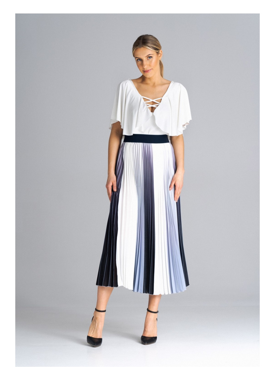 Jupe model 180847 Figl