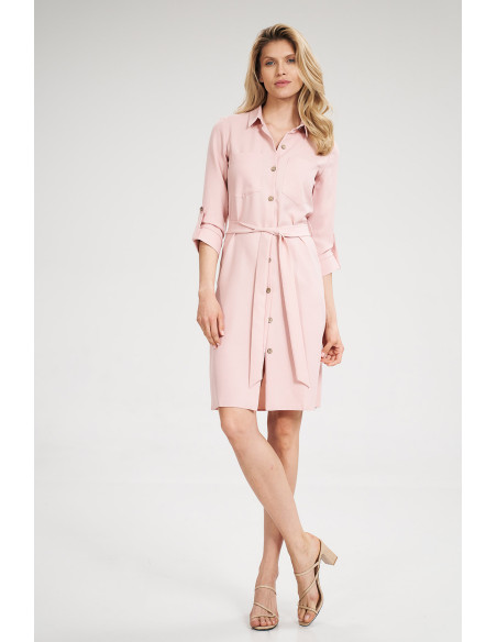 Robe de jour model 141743 Figl