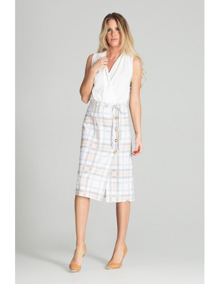 Jupe model 141762 Figl