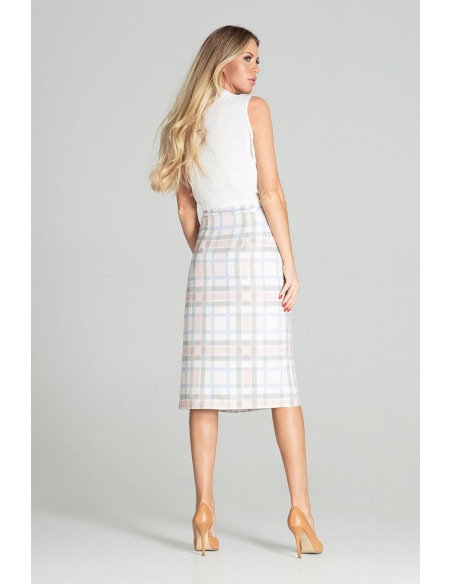 Jupe model 141762 Figl
