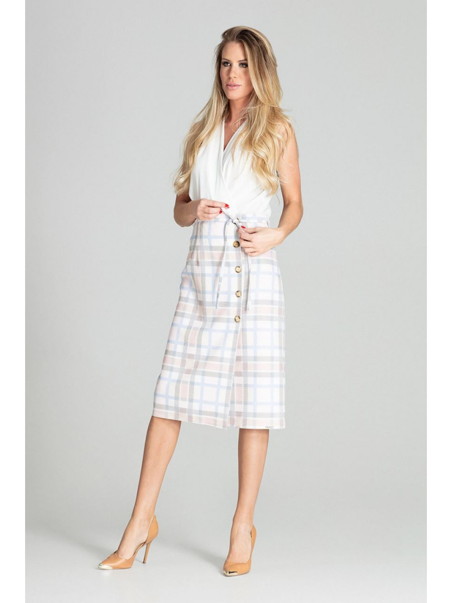 Jupe model 141762 Figl