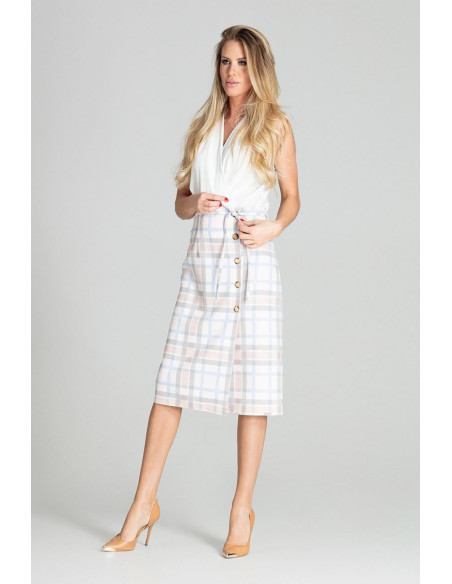 Jupe model 141762 Figl