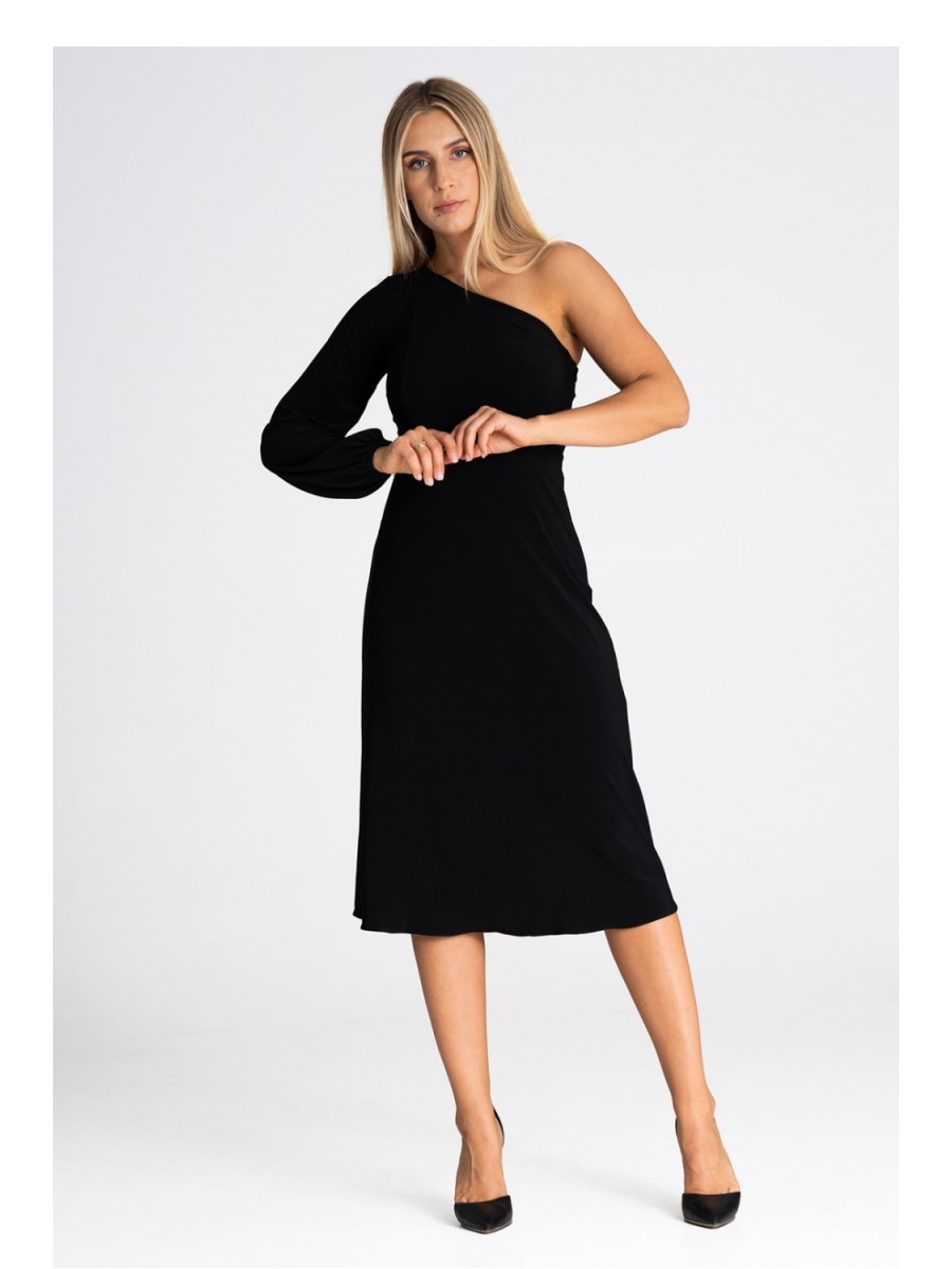 Robe de cocktail model 190912 Figl