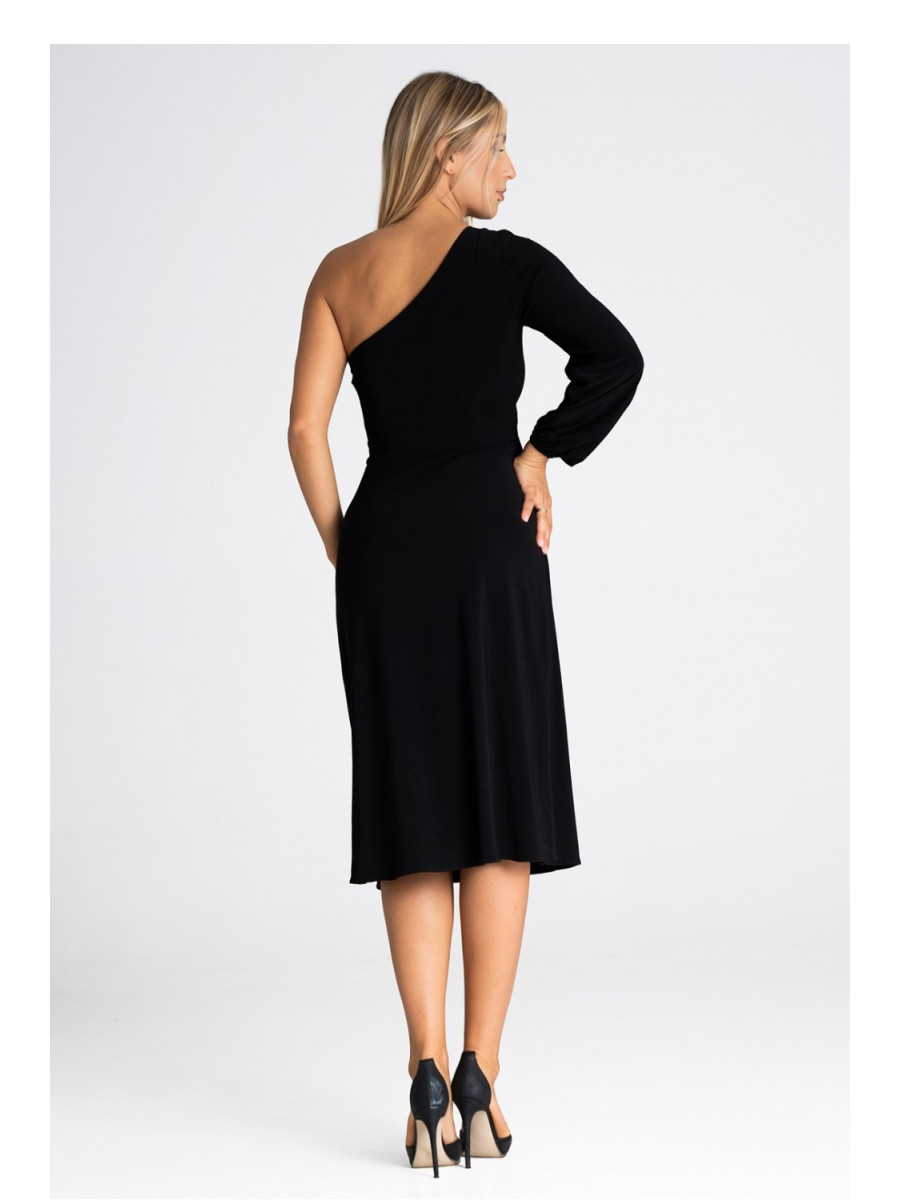 Robe de cocktail model 190912 Figl