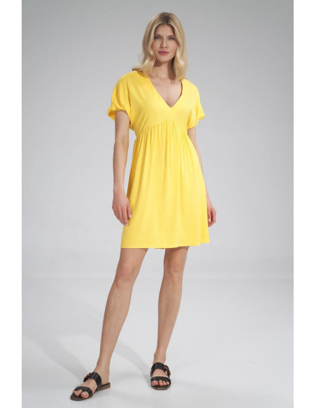 Robe de jour model 154657 Figl