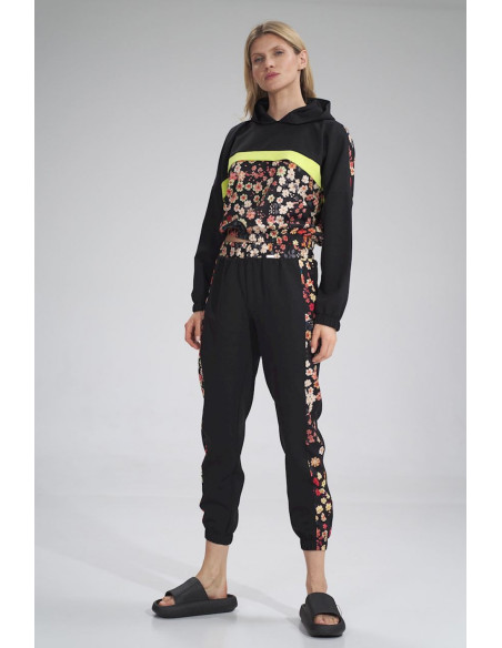 Pantalon survêtement model 154691 Figl