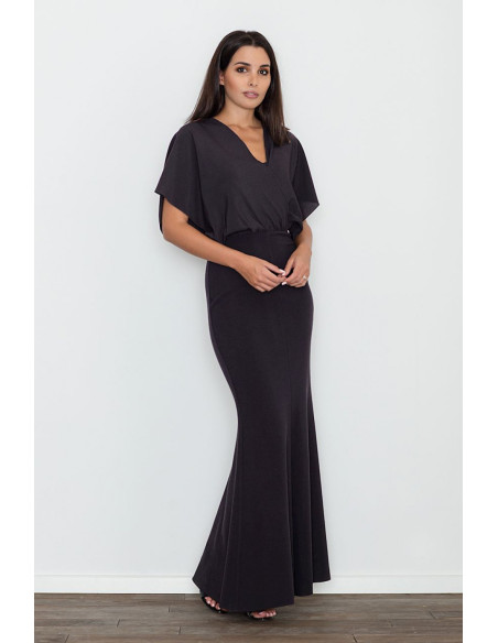 Robe longue model 111035 Figl