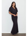 Robe longue model 111035 Figl