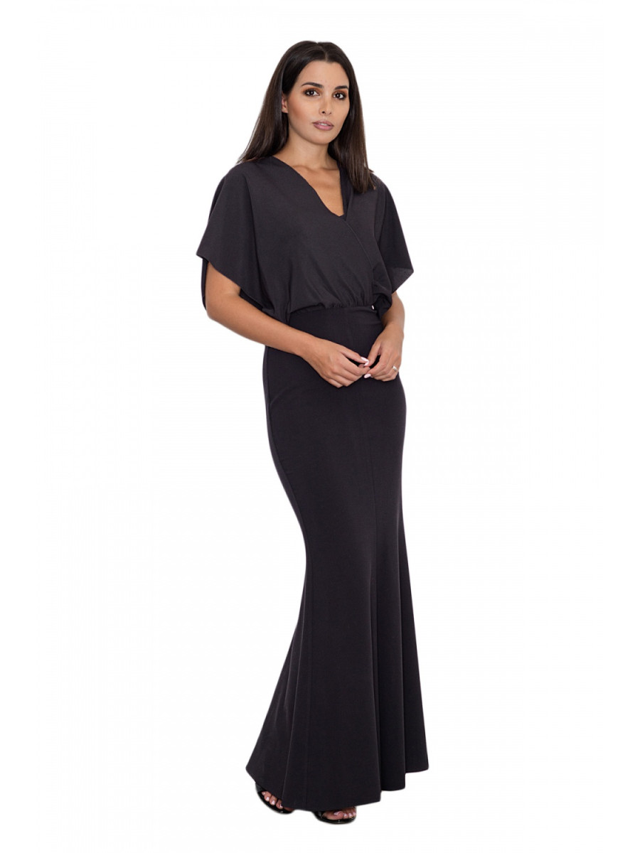 Robe longue model 111035 Figl