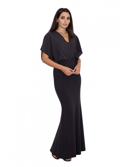 Robe longue model 111035 Figl