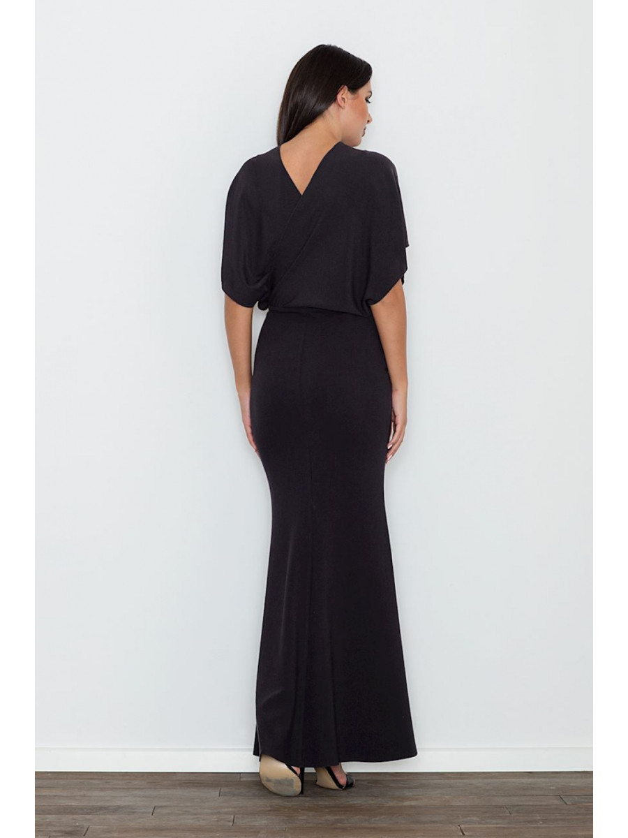 Robe longue model 111035 Figl