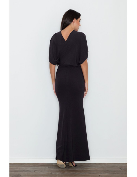 Robe longue model 111035 Figl