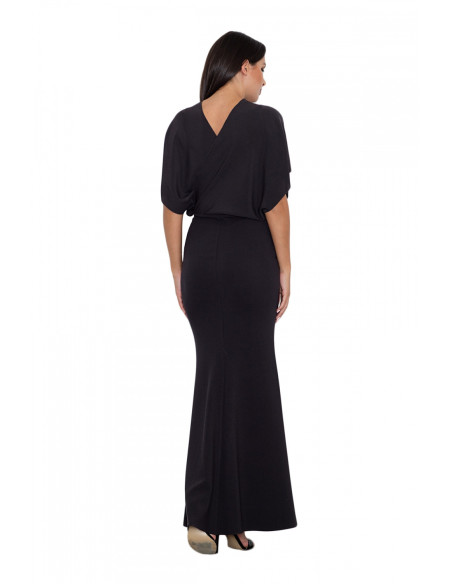 Robe longue model 111035 Figl