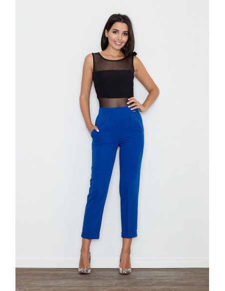 Pantalon femme model 111115 Figl