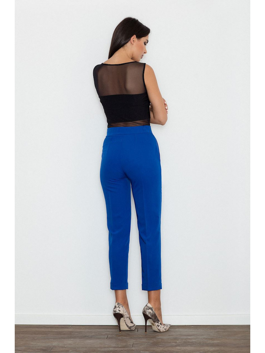 Pantalon femme model 111115 Figl