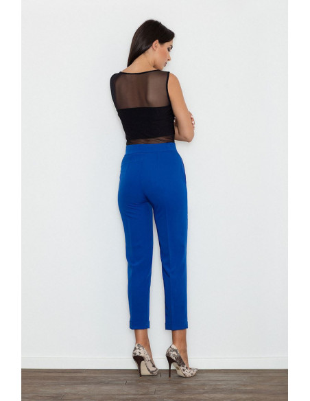 Pantalon femme model 111115 Figl