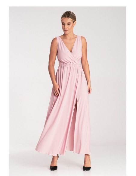 Robe longue model 201469 Figl