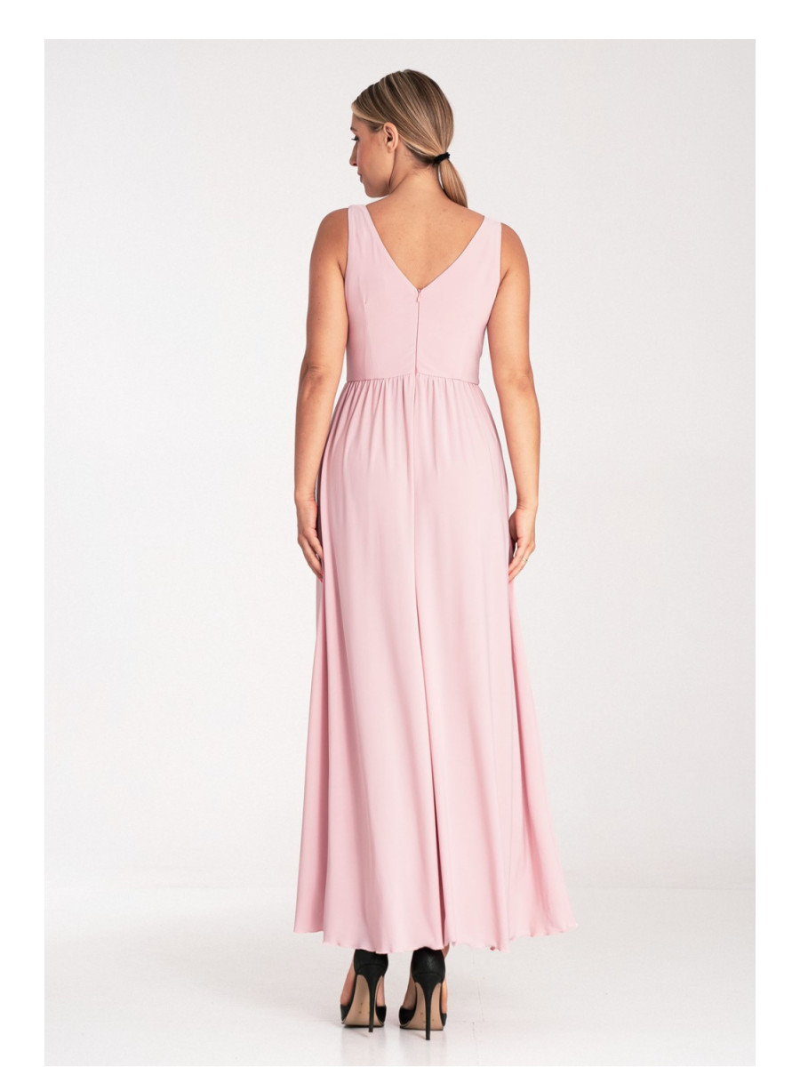Robe longue model 201469 Figl
