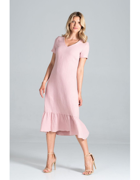Robe de jour model 157506 Figl