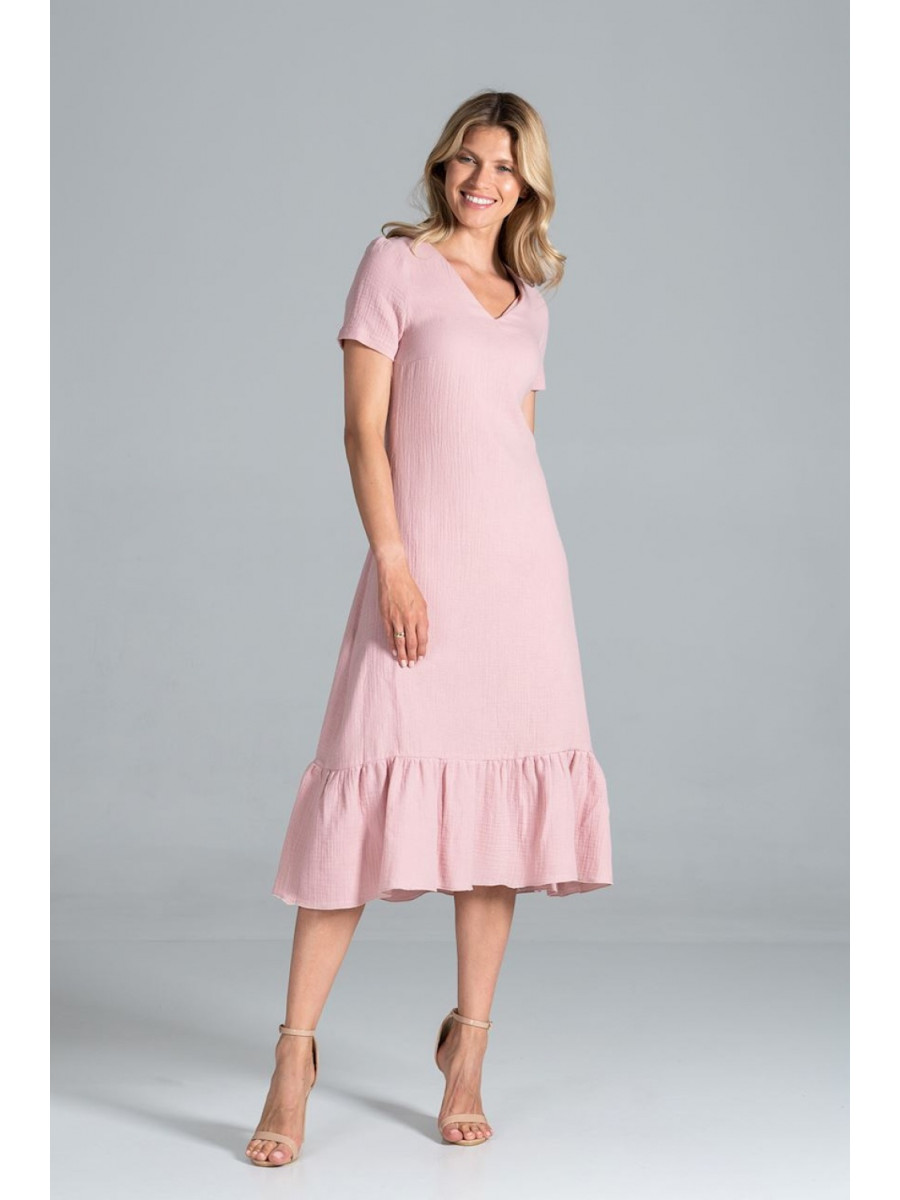 Robe de jour model 157506 Figl