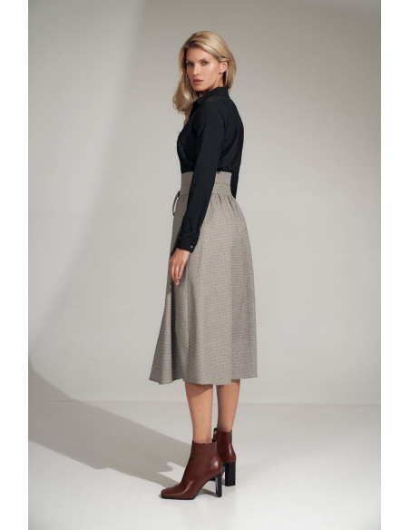 Jupe model 150787 Figl