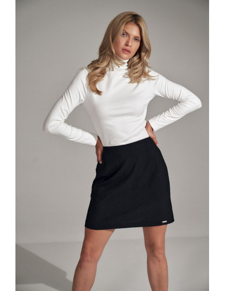 Jupe courte model 150901 Figl
