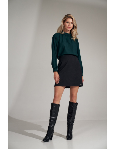 Jupe courte model 150901 Figl